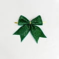 thumbnail image 3 of Outdoor Christmas Decorations,6-Piece 9cm Mini Christmas Tree Hanging Ornament Set, Small Holiday Decoration for Display, 3 of 8