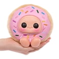 thumbnail image 3 of Hyojo Krispy Kreme Doughnuts Series Blind Box Collectible Plush, 3 of 7