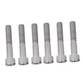 thumbnail image 3 of M10 Stainless Steel Hex Socket Bolts 10Pcs A2-70 with Various Sizes, Easy to Store and Identify for Industrial Machinery, Designed for Insulating Materials, Suitable for DIY, 3 of 7