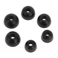 thumbnail image 3 of Ear Tips,6pcs Eartips Replacement Noise Eartips Replacement Replacement Ear Buds Eartips Exceptional Reliability, 3 of 14