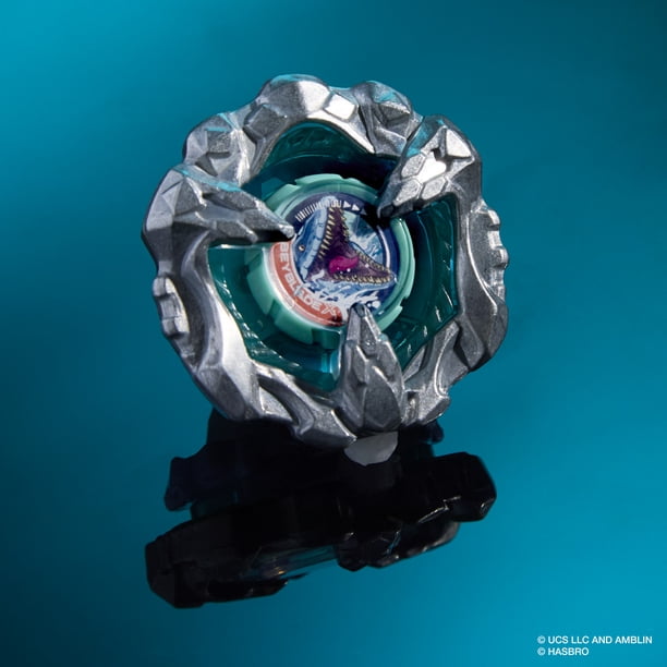 ヘラクレス Beyblade X Jurassic World Collab T. Rex vs. Mosasaurus Multipack