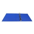 thumbnail image 2 of Pen + Gear 2" DURABLE VIEW BINDER, Slant D-Ring, BLUE, 2 of 3