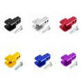 thumbnail image 1 of Maoww Shock Absorber Heightening Aluminum Alloy Motor Parts Fine Workmanship Exclusive Sturdy Motorcycle Accessory Engine Man Purple, 1 of 8