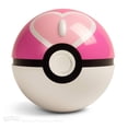 thumbnail image 3 of Pokemon Réplique de Balle d'Amour Moulée sous Pression, 3 of 7