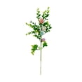 thumbnail image 2 of Boovnll Easter Eggs Stems, Simulated Leaf & Eggs Artificial Eggs Flowers Easter Decorations for Table Easter Decor for Easter Kitchen Dining Table Centerpiece, Easter Decorations, 2 of 6
