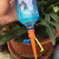 thumbnail image 1 of VONKY 8/12pc PVC Automatic Watering Irrigation Spike Garden Cone Drip Sprinkler Plant 3 1Set, 1 of 6