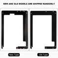 thumbnail image 4 of 7 Inch Touch Screen Monitor Portable IPS Display 1024x600 HD Multimedia Interface Touchscreen with Case for Game Consoles PC Camera, 4 of 7