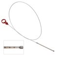 thumbnail image 3 of Plastic & Metal Dipstick for Dodge Grand Caravan 2008 2016 Auto Trans 133 5cm, 3 of 10
