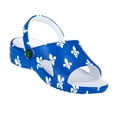 thumbnail image 1 of Sandales Dawgs pour Enfants Fleur de Lis Taille 13, 1 of 1