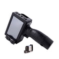 thumbnail image 2 of 12.7mm/25.4mm QR Bar Batch Code Variable Date Number Logo Expiry Date Label Portable Hand Jet Handheld Inkjet Printer, 2 of 7