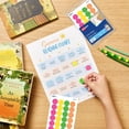 thumbnail image 3 of Avery Removable Assorted Fluorescent Colour Coding Dots Labels - 20264, 3 of 4