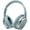 Mint Green, variant on Srhythm NiceComfort 25 Hybrid Noise Cancelling Headphones over Ear, Wireless Bluetooth 5.3 , 50H Playtime, Low Latency, Transparency Mode