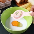 thumbnail image 3 of Birdeem Ouvre-Oeufs Portatif Batteur Ménager pour Oeufs Casse-Oeufs Outil d'Écossage pour Oeufs et Séparateur Blanc pour Oeufs, 3 of 5