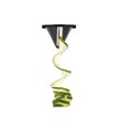 thumbnail image 2 of Starfrit Spiraliseur électrique - Deux lames - Fines spirales et rubans - Poussoir - Pour fruits et légumes - 60 W - Noir, 2 of 5