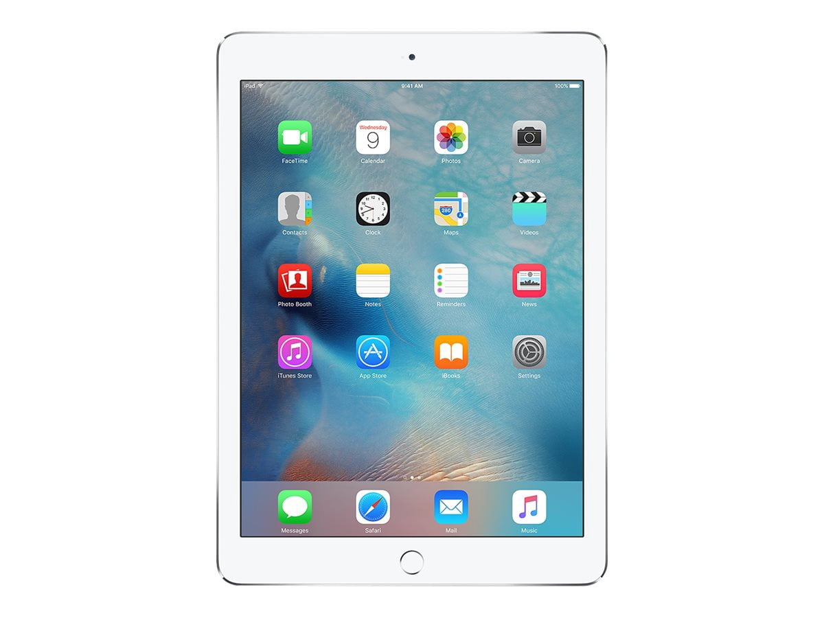 Refurbished Apple iPad Air 2 16GB WiFi Only Silver (Refurbished)