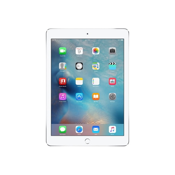 Refurbished Apple iPad Air 2 16GB WiFi Only Silver (Refurbished)