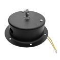 thumbnail image 1 of Tachiuwa Boule Miroir à DEL, Boule Miroir Rotative pour Fête, Moteur à Réflexion Disco 1,5 Tr/min 110 V, 1 of 9