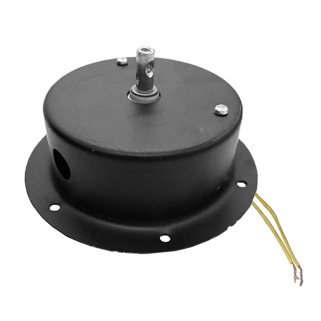 Tachiuwa Boule Miroir à DEL, Boule Miroir Rotative pour Fête, Moteur à Réflexion Disco 1,5 Tr/min 110 V