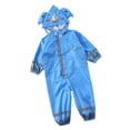 thumbnail image 4 of Imperméable à Capuche Combiné. Portable pour Tout-Petits. Vêtement de Pluie d'Été. Imperméable, 4 of 8
