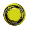 thumbnail image 1 of Almencla Soccer Ball Size 5 PU Leather Professional Official Match Portable Match Yellow, 1 of 8