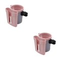thumbnail image 4 of Transemion Bike Cup Holder Lightweight Bicycle Cup Holder Easy To Install Good Elasticity pink 2Set, 4 of 6