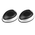 thumbnail image 3 of Voiture Tweeter, 10w Mini Voiture Haut-Parleur Audio Ronde Haut-Parleur Autocollant Haut-Parleur Automobile avec de la Colle, 3 of 8
