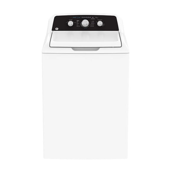 GE Laveuse à Chargement par le Dessus de 4,4 Pi3 Blanche - GTW334BMRWS
