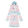 thumbnail image 1 of Robe de chambre à capuchon George pour filles, 1 of 2