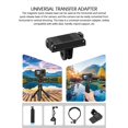 thumbnail image 4 of Support d'Extension de Base à Dégagement Rapide Noir pour DJI Osmo Action 4/3, 4 of 5