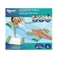 thumbnail image 1 of Aqua Leisure 4-in-1 Monterey Pool Hammock, 1 of 8