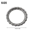 thumbnail image 2 of Mtb Bike fork Headsets Ball Bearings Bowl Set Accessories Handlebar Retainer, 2 of 9