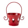 thumbnail image 1 of Elodie Pot Ornament Cute Unique Creative Novelty Multipurpose Planter Pot Flowerpot for Red, 1 of 8