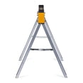 thumbnail image 4 of ToughBuilt Table Pliante pour Scie/chantier - Robuste, Durable, Légère, Ultra Robuste, Acier de Haute Qualité 100 %, Capacité de 1100 Lb,, 4 of 5