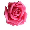 thumbnail image 3 of Braveheart 50pcs Artificial Bionic Flowers PE Foam Fake Lifelike Roses Wedding Egagement Decorations, 3 of 5