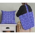 thumbnail image 5 of Soimoi Cotton Cambric Fabric Abstract & Circle Geometric Fabric Prints by Yard 42 Inch Wide, 5 of 5