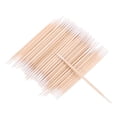 thumbnail image 3 of 2pcs Pointed Shape Swabs Precision Tips Cotton Swabs Double Tipped Swabs Tattoo Swabs for Cleaning Beauty Use (100 pieces/bag), 3 of 8