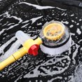 thumbnail image 3 of Car Wash Brush, Car Cleaning Kit, 360° Spin Car Wash Mop, High-pressure Foam Car Cleaning Brush, Detachable & Extendable Scrub Brush, For Car Home Cleaning & Garden Use, 3 of 7