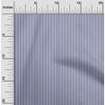 thumbnail image 1 of oneOone Polyester Lycra Fabric Vertical Stripe Print Sewing Fabric BTY 56 Inch Wide, 1 of 4