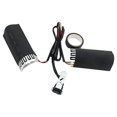 thumbnail image 1 of Transemion Motorcycle Motorbike Handlebar Warm Heated Grip Kit Pads Efficient and Reliable Type1 1 Pc, 1 of 3