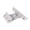 Grey, variant on TIELUTT Baby Weddge Adjustable Soft and Breathable Zippe Pillowcase Size Silk Toddler Pillowcase Silk Pillowcase Pillowcase with Zipper Closure Pillowcases Silk