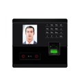 thumbnail image 1 of Biometric Fingerprint Face Login Recognition Time Attendance And Access Control Machine USB Time Clcok Use Electric Lock ,Accurate Calculations, 1 of 6