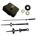 thumbnail image 2 of Yeacher Black Quartz Hand Clock Movement Motor Mechanism Hands & Fittings DIY Kit, 2 of 7