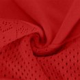 thumbnail image 4 of RXIRUCGD Cardigan en Tricot Uni à Manches Longues et Col en V pour Femme, Rouge, Taille : 2TG, 4 of 4