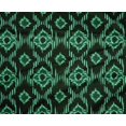 thumbnail image 4 of oneOone Polyester Lycra Fabric Diamond Kasuri Decor Fabric Printed BTY 56 Inch Wide, 4 of 4