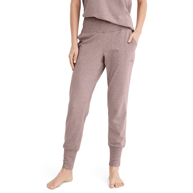 Jockey Jogger Pliant en Coton Modal