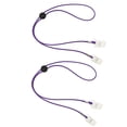 thumbnail image 1 of Esquirla 2-pack Napkin Chain, Napkin Holder with Clips, Napkin Clip Lanyard Holder , as, 1 of 7
