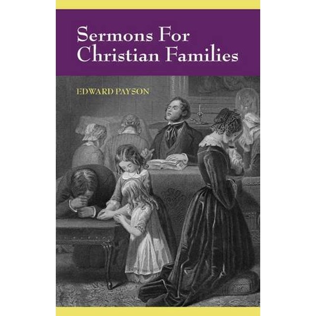 Sermons pour Familles Chrétiennes