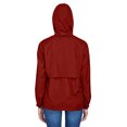 thumbnail image 2 of Ash City - North End Ladies' Techno Lite Jacket, 2 of 3