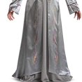 thumbnail image 5 of Disguise Men's Plus Size Harry Potter Dumbledore Deluxe Adult Costume, Silver, XXL (50-52), 5 of 5