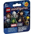 thumbnail image 4 of LEGO MARVEL SERIES 2 MINIFIGURE COMBO: BEAST MINIFIGURE WITH GOLIATH AND LEGO CALENDAR MAN CAPES - SUPERHEROES 71039, 4 of 5